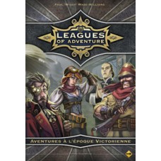 Leagues of adventure FR (règles)